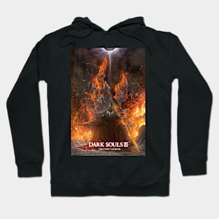 demon souls bloodborne Hoodie